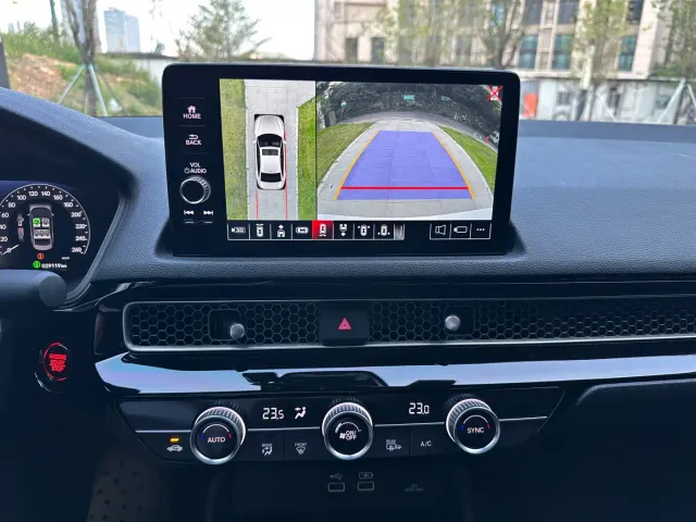 Honda Civic 2023 240TURBO CVT Dynamic Edition — Фото автомобиля 22