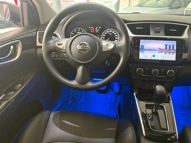 Nissan Sylphy — Фото автомобиля 8