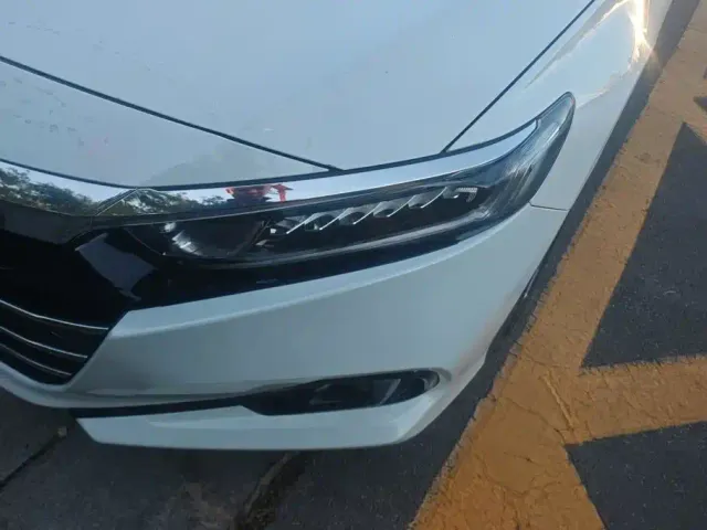 Honda Accord — Фото автомобиля 5