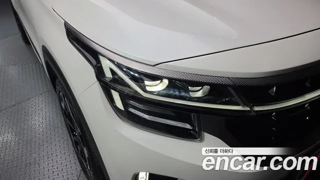 Kia Seltos Seltos (New) — Фото автомобиля 7