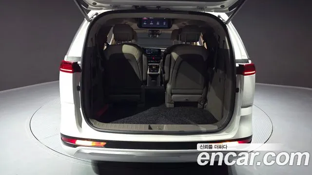 Kia Canival Carnival 4 поколение Бензин 9 мест Hi-Limousine — Фото автомобиля 14
