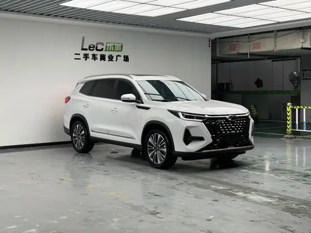 Chery Tiggo 8 PRO — Фото автомобиля 3