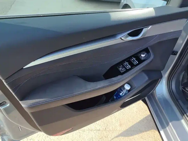 Geely Xingrui — Фото автомобиля 7