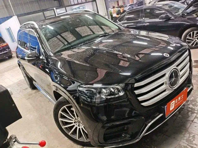Mercedes-Benz GLS-Class — Фото автомобиля 2