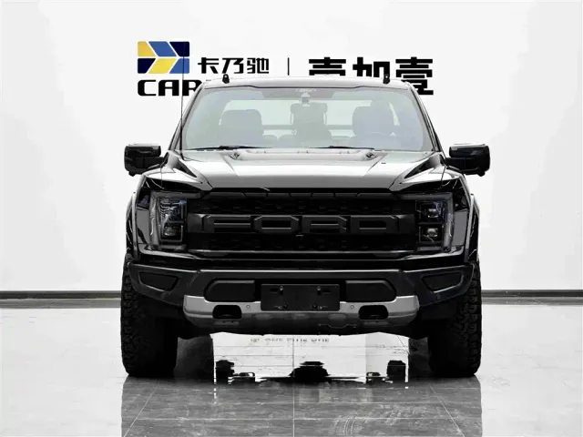 Ford F-150 Raptor — Фото автомобиля 2