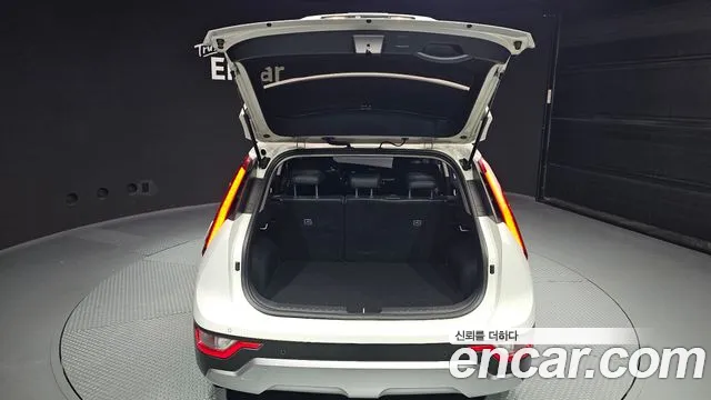Kia Niro The All New Niro — Фото автомобиля 20