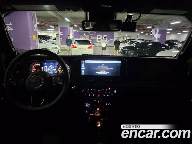 Jeep Wrangler Wrangler (JL) — Фото автомобиля 6