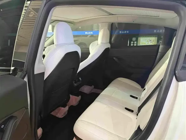 Tesla Model Y — Фото автомобиля 7