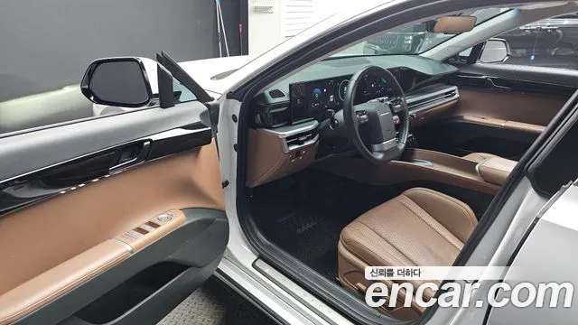 Hyundai Grandeur Grandeur (GN7) — Фото автомобиля 7