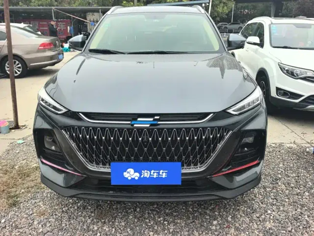 Changan X7 Plus — Фото автомобиля 2