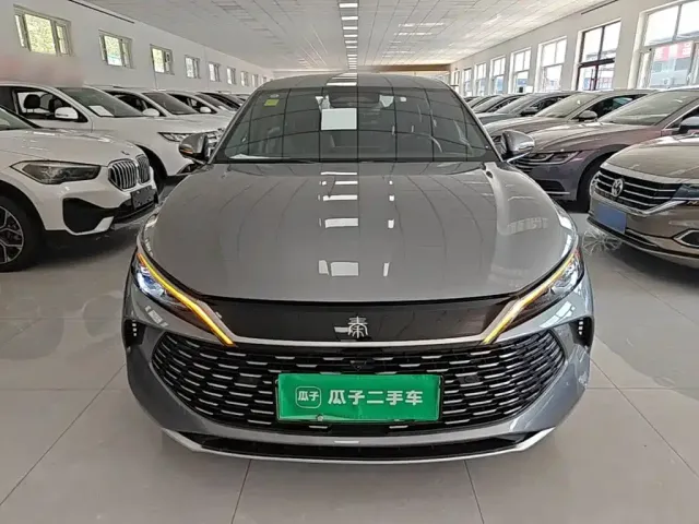 BYD Qin L — Фото автомобиля 2