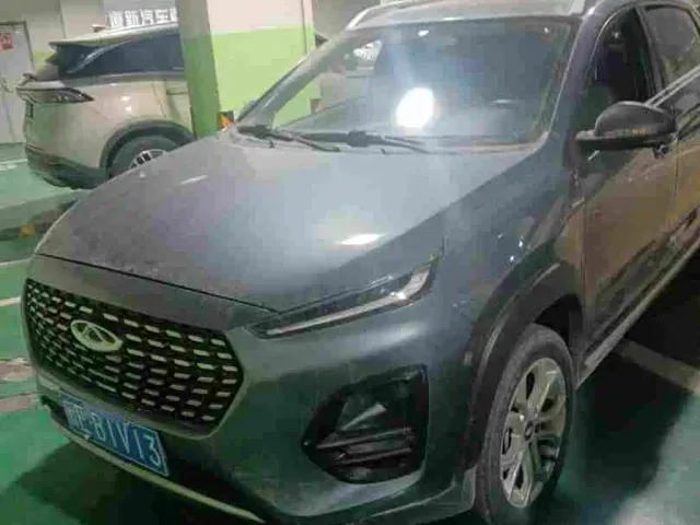 Chery Tiggo 3x — Фото автомобиля 2