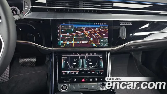 Audi A8 50 TDI quattro Premium — Фото автомобиля 14