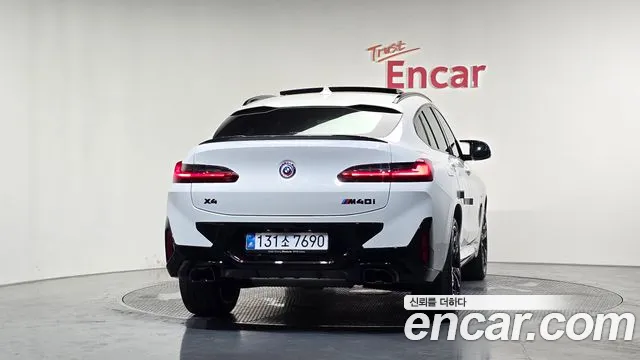 BMW X4 — Фото автомобиля 4