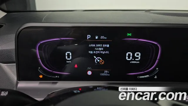 Kia Seltos Новый Seltos Бензин 2.0 2WD — Фото автомобиля 8