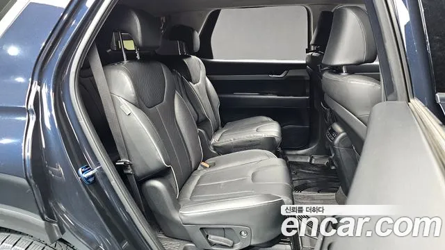 Hyundai Palisade The New Palisade — Фото автомобиля 12