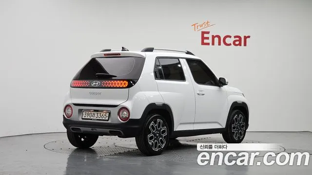 Hyundai Casper — Фото автомобиля 2