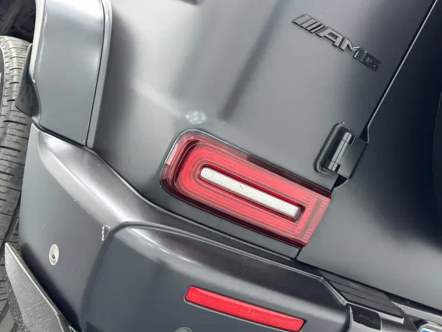 Mercedes-Benz Mercedes-Benz G-Class AMG 2021 AMG G 63 — Фото автомобиля 20