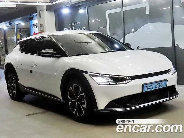 Фотография автомобиля — Kia EV6