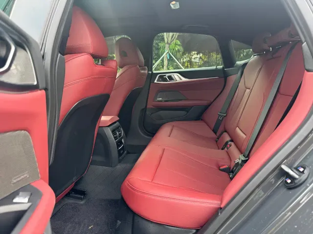 BMW 4 Series — Фото автомобиля 17