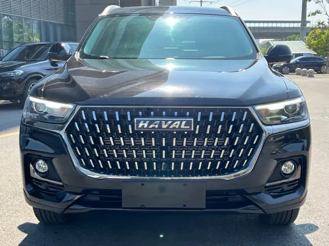 Haval H6 — Фото автомобиля 2