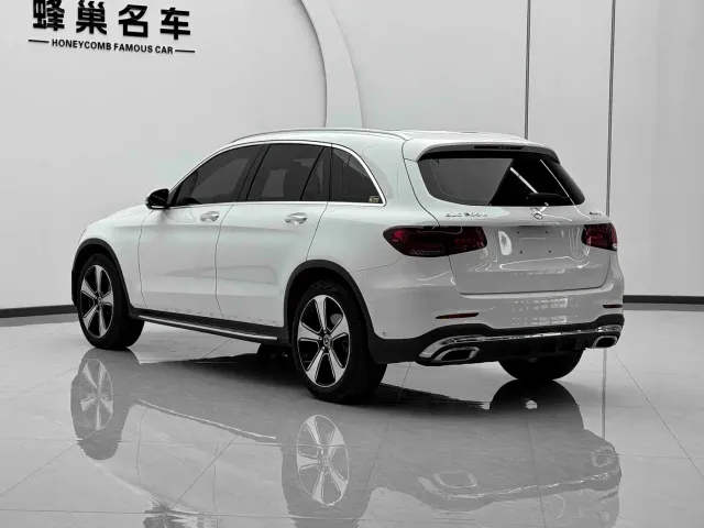 Mercedes-Benz GLC-Class — Фото автомобиля 21