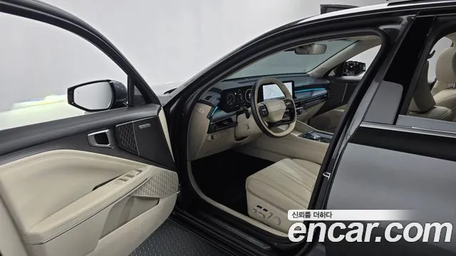 Kia K8 (New) Hybrid — Фото автомобиля 15