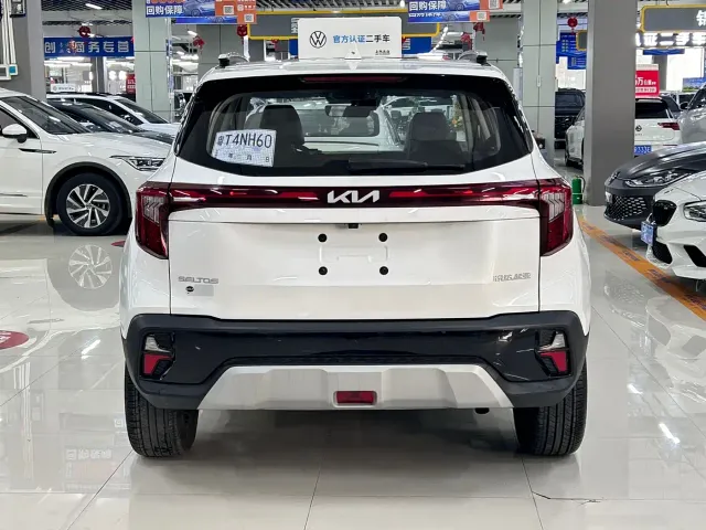 Kia Seltos — Фото автомобиля 5