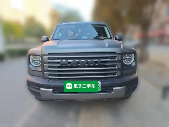 Haval Raptor — Фото автомобиля 2