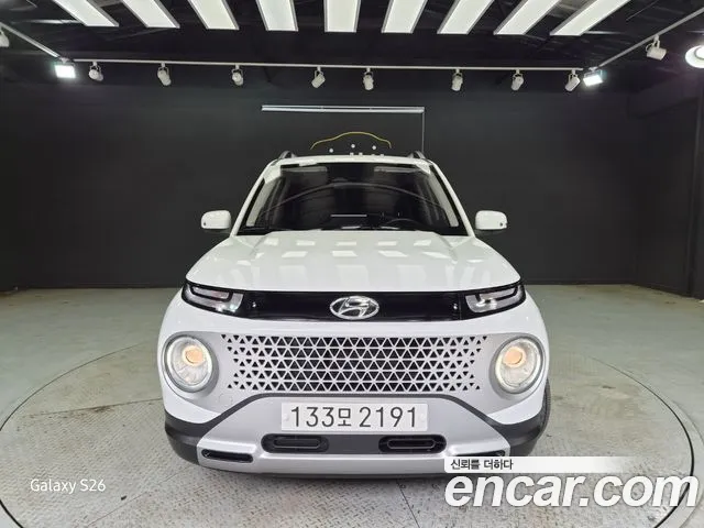 Фотография автомобиля — Hyundai Casper