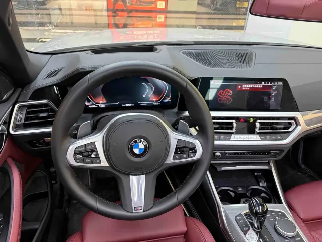 BMW 4 Series — Фото автомобиля 9