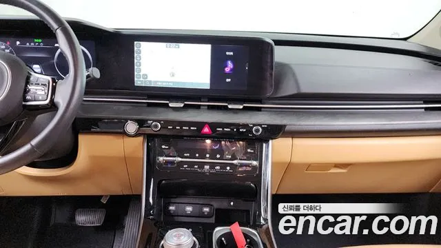 Kia Canival Carnival 4 поколение Бензин 9 мест Signature — Фото автомобиля 14