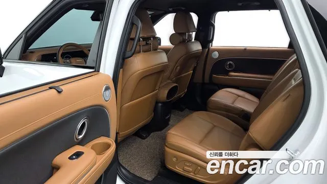 Hyundai Palisade Palisade (LX3) Бензин 2.5T 4WD 7 мест — Фото автомобиля 11