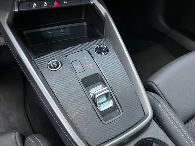 Audi A3 — Фото автомобиля 10