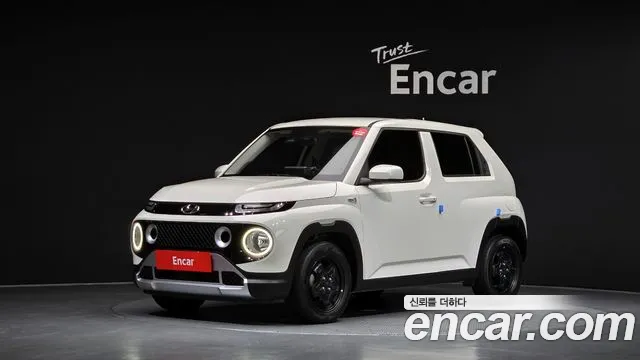 Фотография автомобиля — Hyundai Casper
