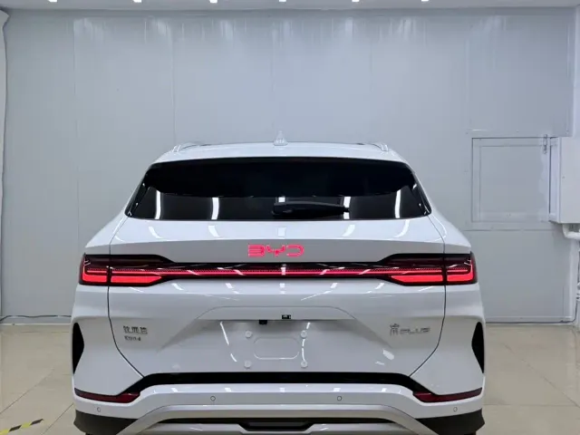 BYD Song PLUS — Фото автомобиля 5