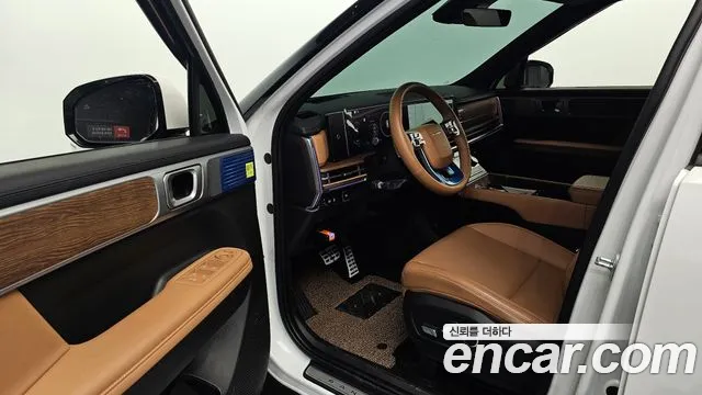 Hyundai Santa Fe MX5 — Фото автомобиля 10