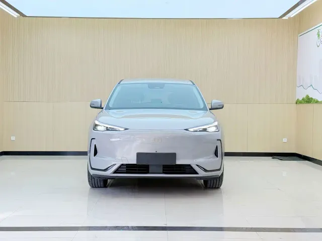 Geely Galaxy E5 — Фото автомобиля 2