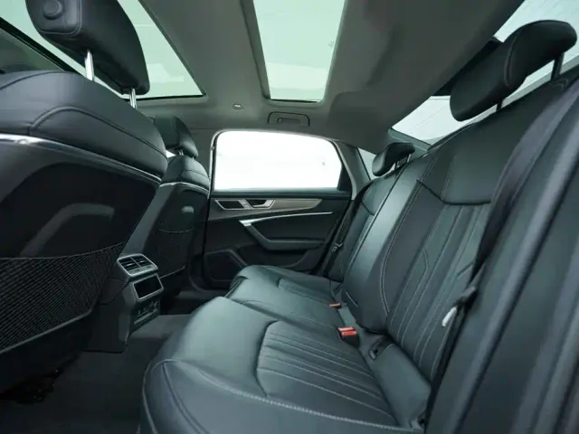 Audi A6L — Фото автомобиля 19