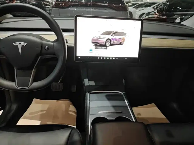 Tesla Model Y — Фото автомобиля 12