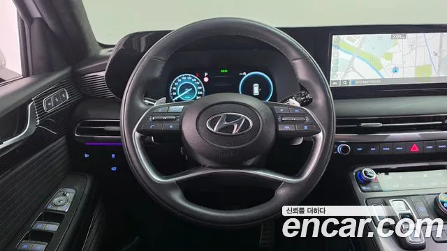 Hyundai Palisade The New Palisade Дизель 2.2 4WD — Фото автомобиля 14