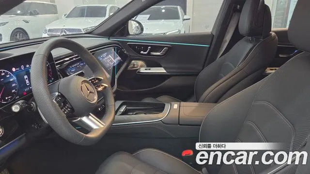 Mercedes-Benz E-Class W214 — Фото автомобиля 7