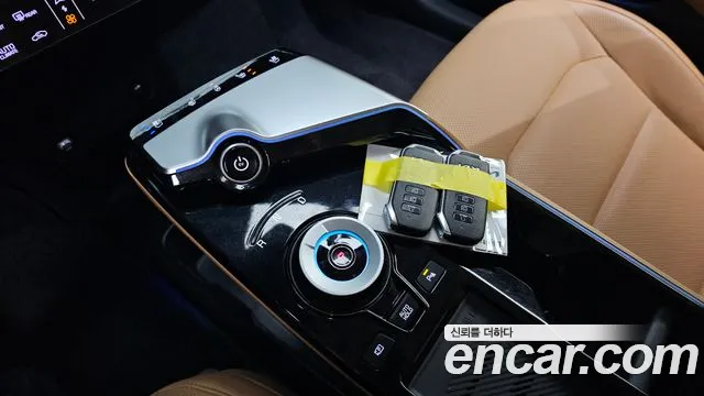 Kia EV6 Long Range — Фото автомобиля 9