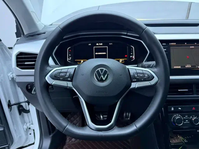 Volkswagen Tacqua — Фото автомобиля 11