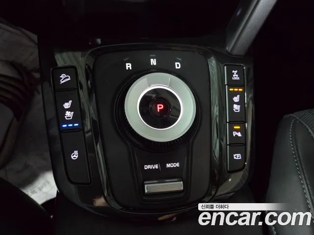 Kia Seltos Seltos (New) — Фото автомобиля 9
