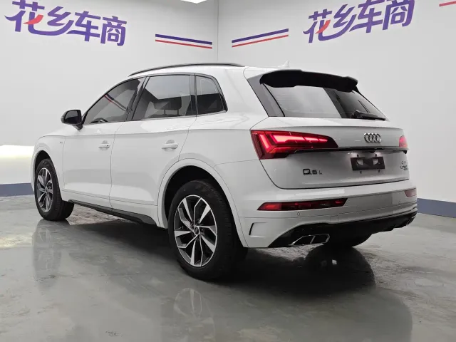 Audi Q5L — Фото автомобиля 25