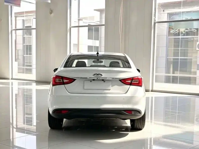 Chery Arrizo 5 — Фото автомобиля 8