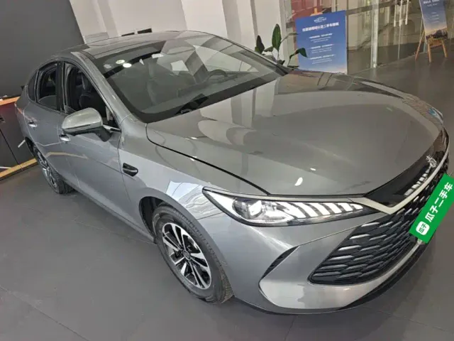 BYD Qin PLUS — Фото автомобиля 3
