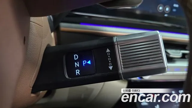 Hyundai Grandeur GN7 — Фото автомобиля 12