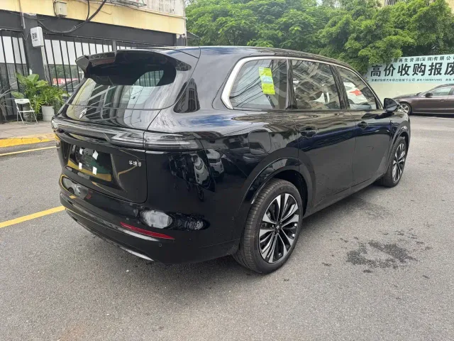 Huajing Baojun S — Фото автомобиля 9